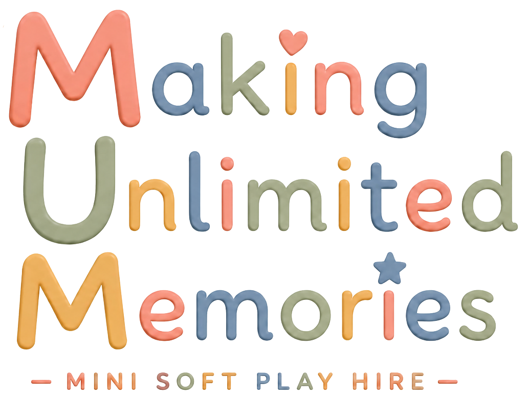 Making Unlimited Memories — Mini Soft Play Hire