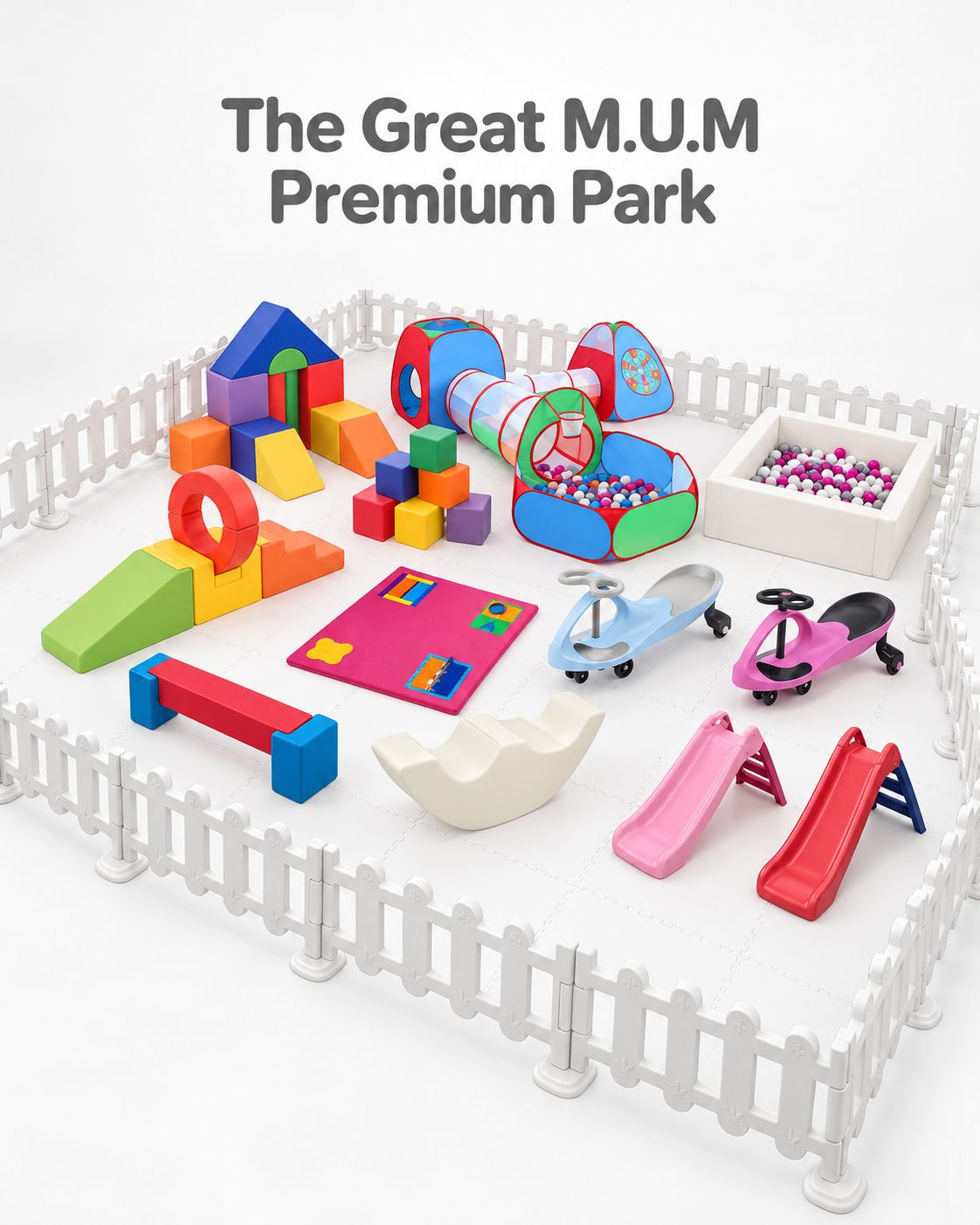 Great M.U.M Premium Park