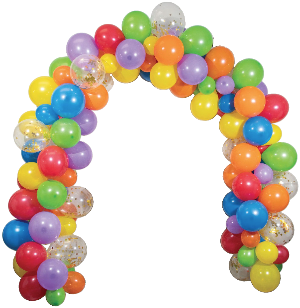 Balloon garlands