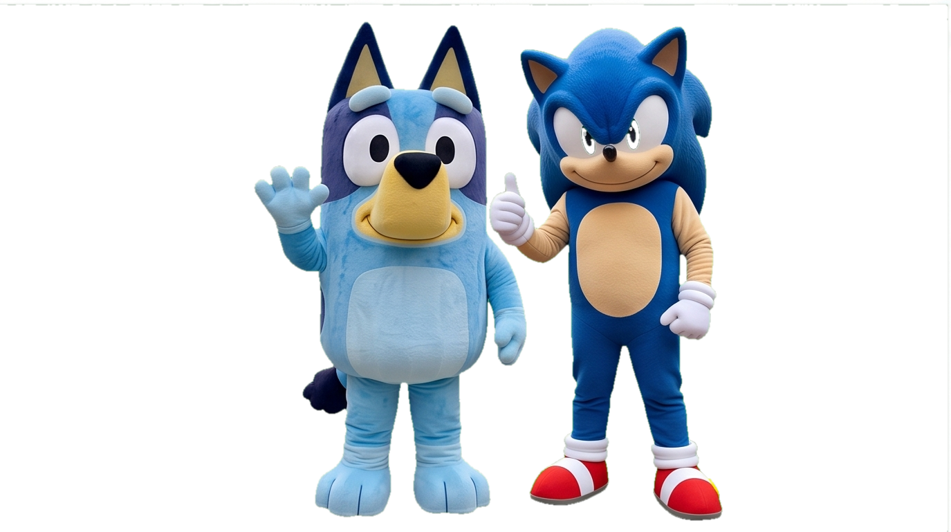 Mascots and more
